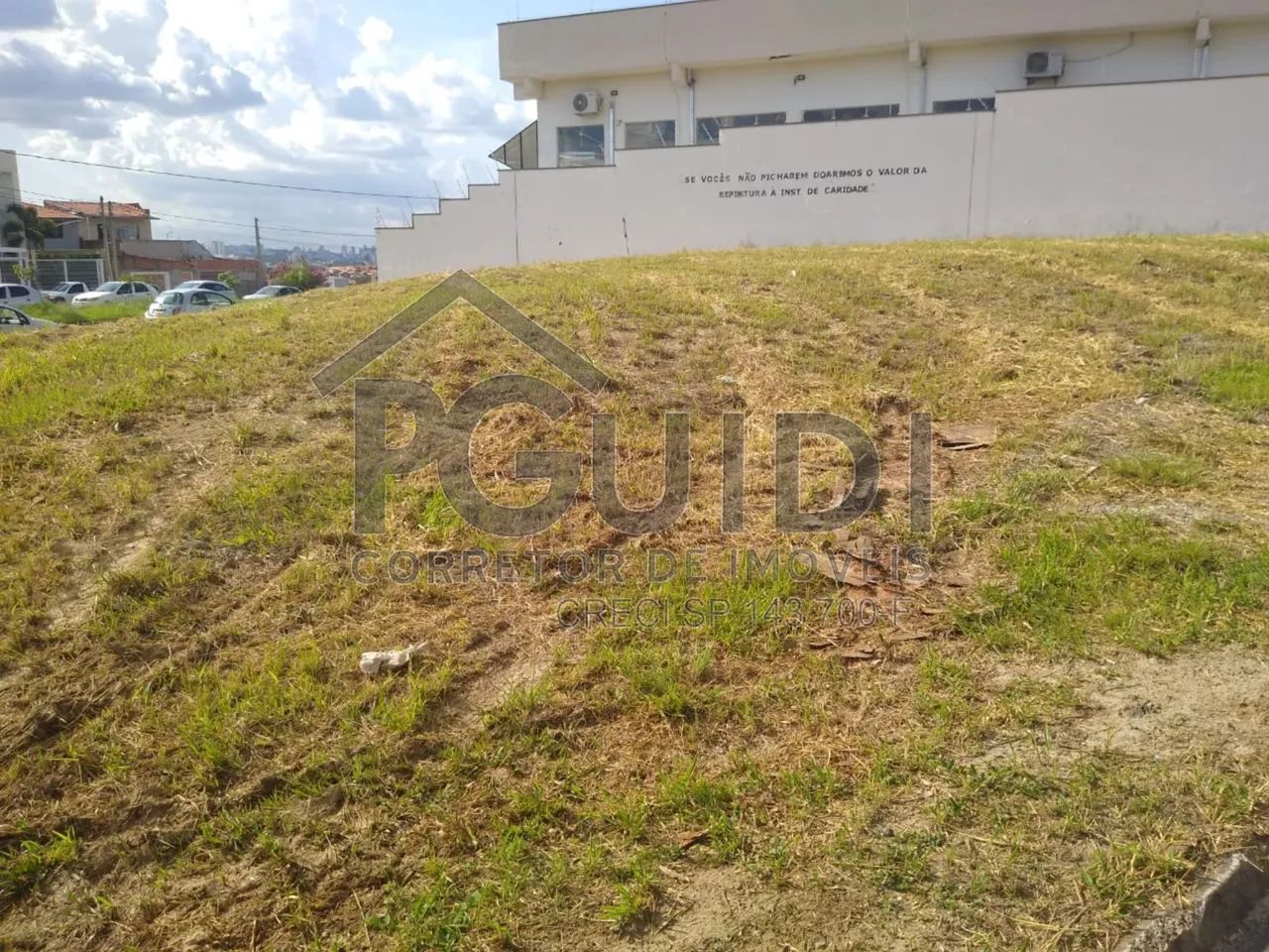 Terreno no campo novo , de esquina em avenida.frente para 3 ruas. - Foto 5