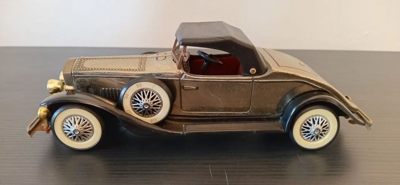 Miniatura Rolls Royce Phantom II Rádio  - Foto 2