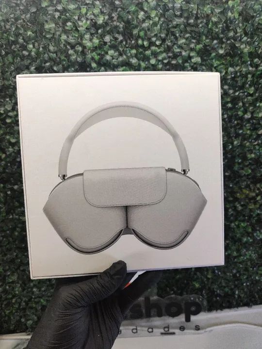 Fone de Ouvido Apple AirPods Max Cinza Espacial - Foto 2