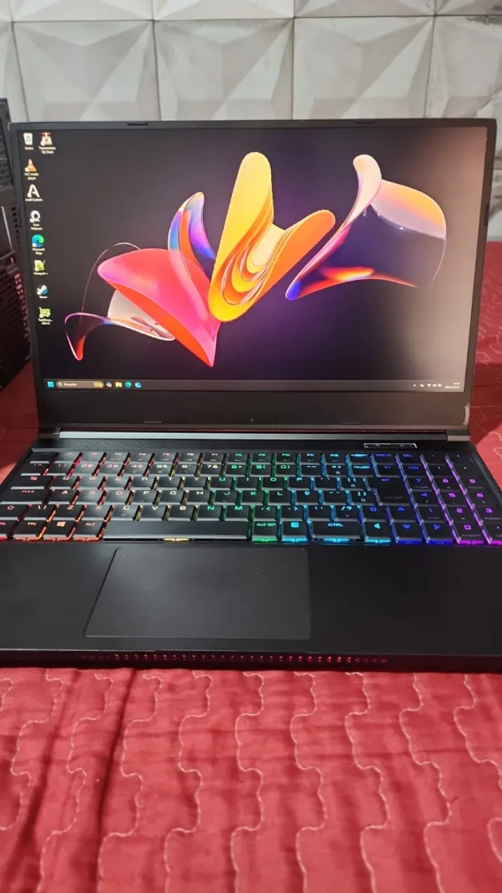 Notebook Gamer Avell i7 com 2080 super