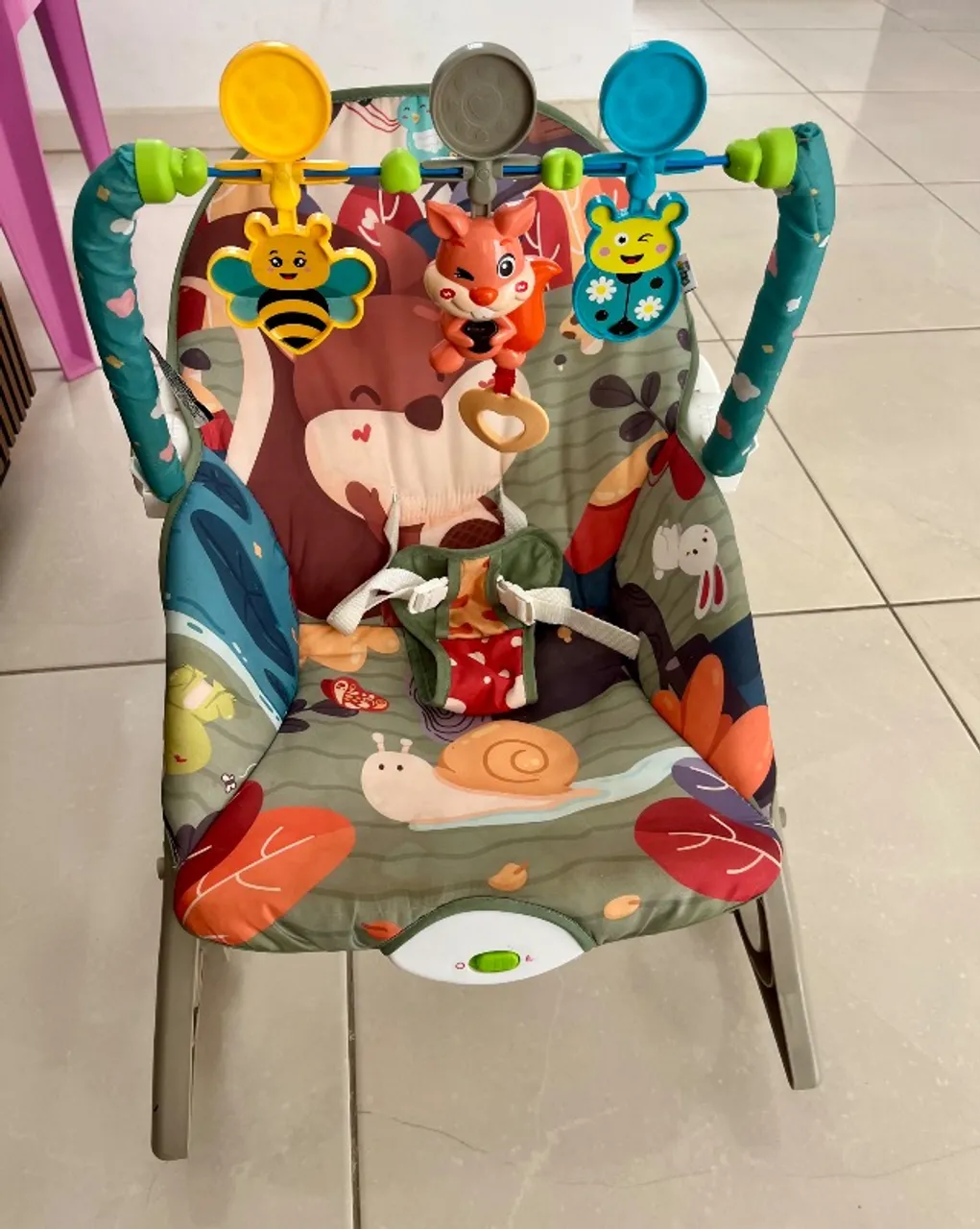 Cadeira bebê