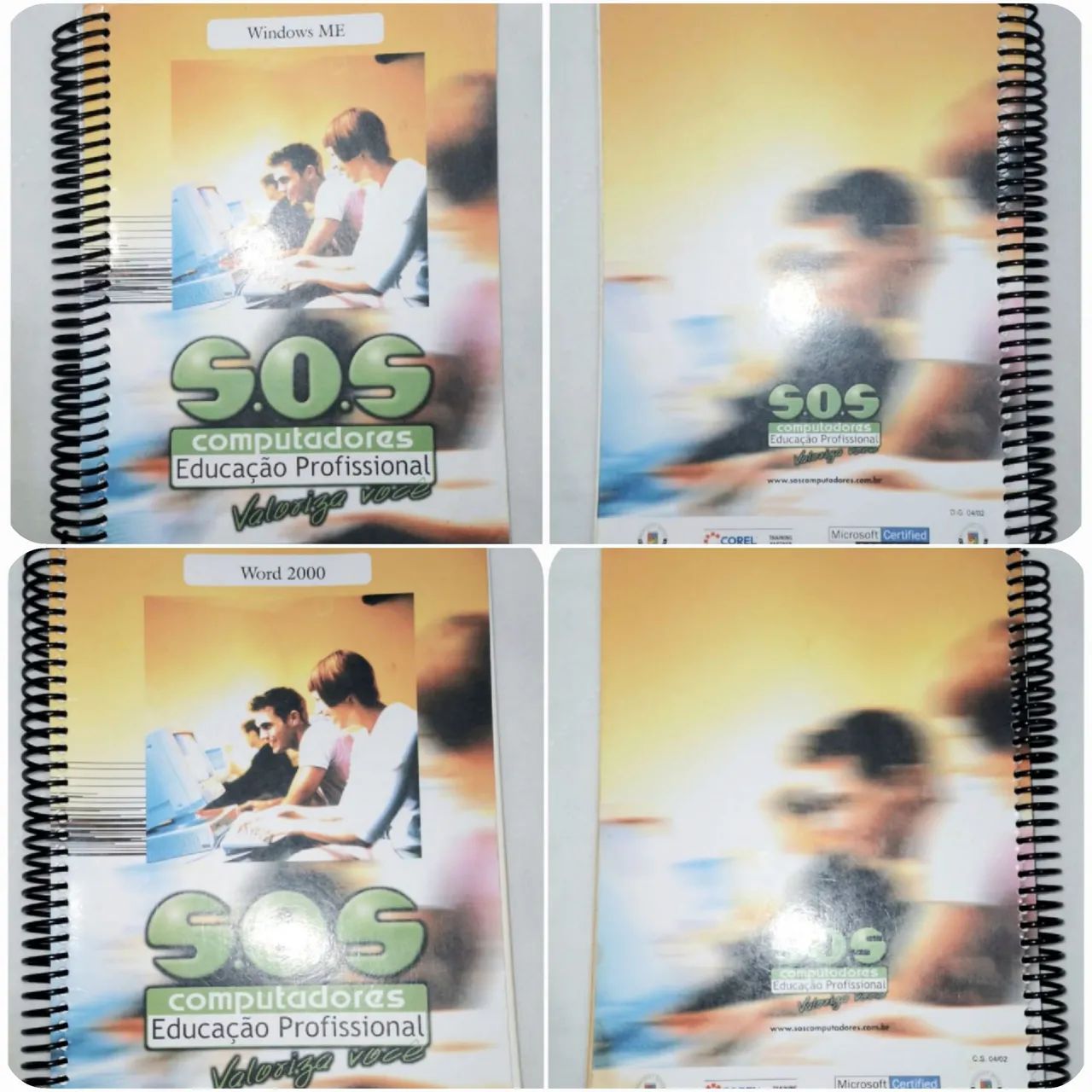 Livros Módulos de Informática Antigos - Foto 2