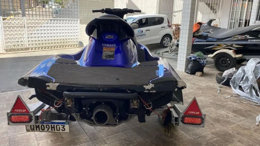 Jet Ski Yamaha 2011 1800 - Pronto para Navegar - Foto 8