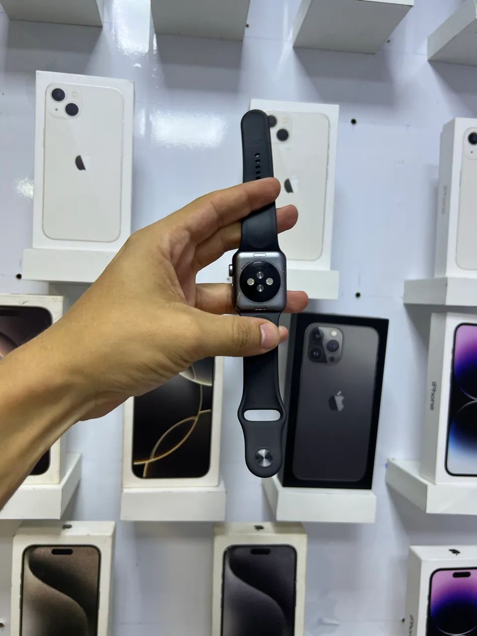 Apple Watch Series 3 - Foto 3