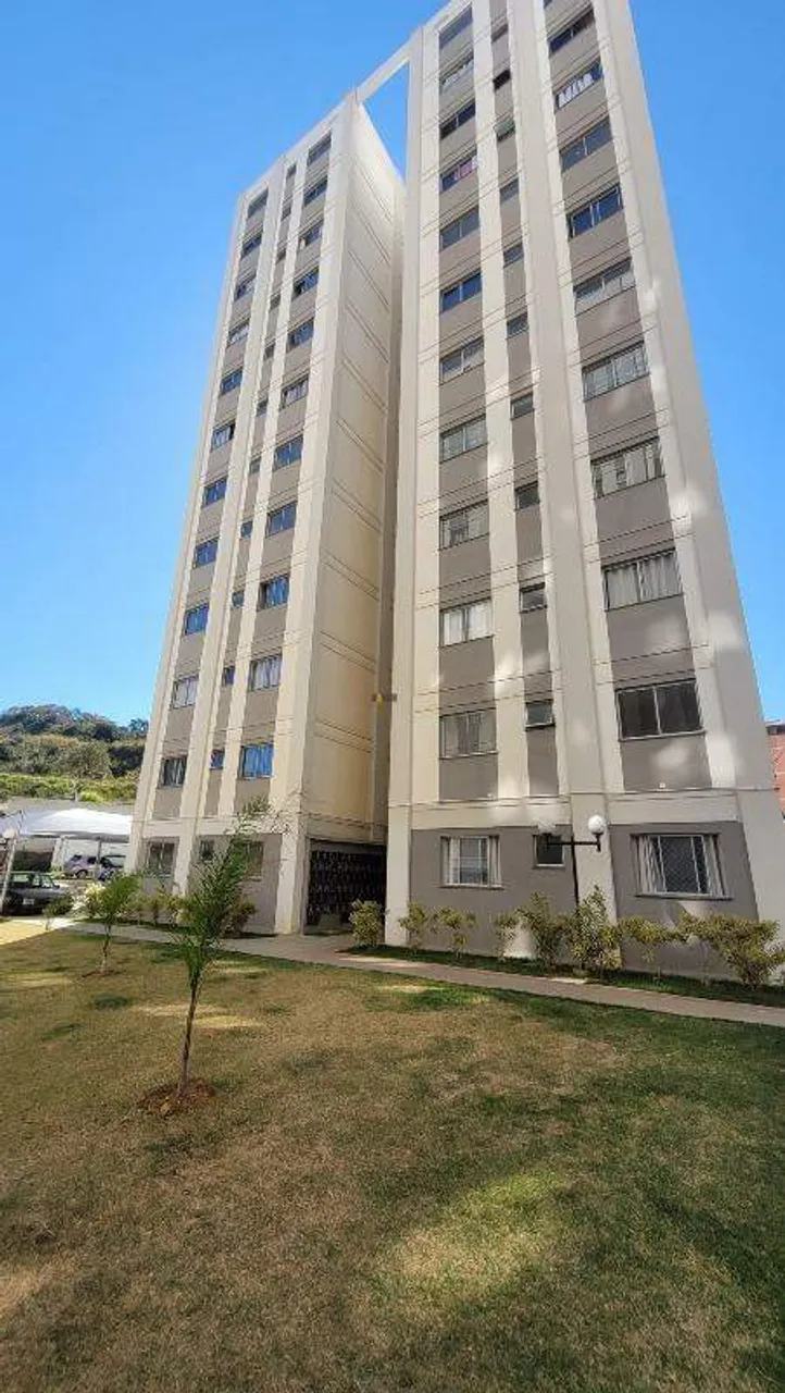 Apartamento para Aluguel em Várzea Ibirité com Excelente Estrutura