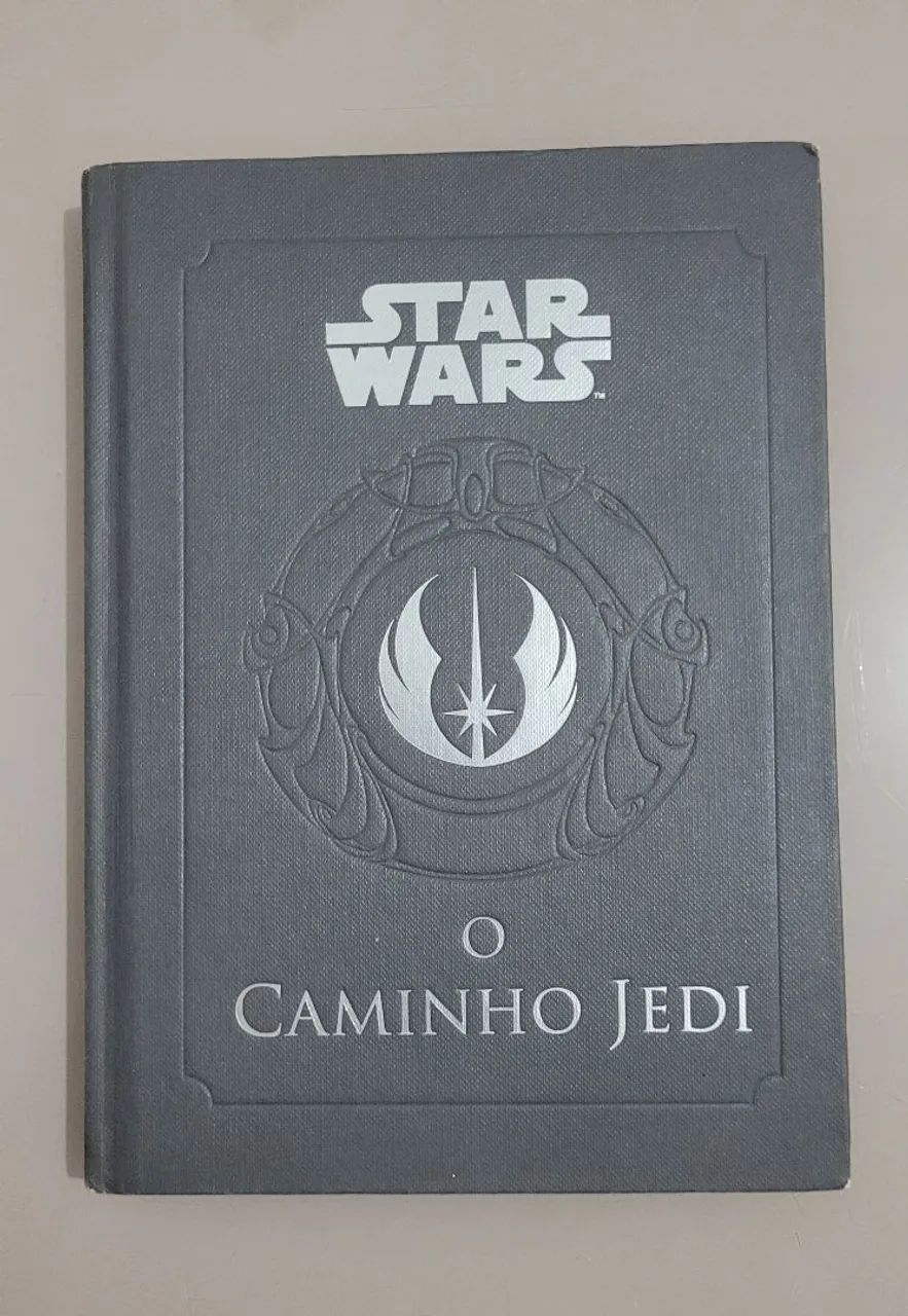 Livro Star Wars: O Caminho Jedi