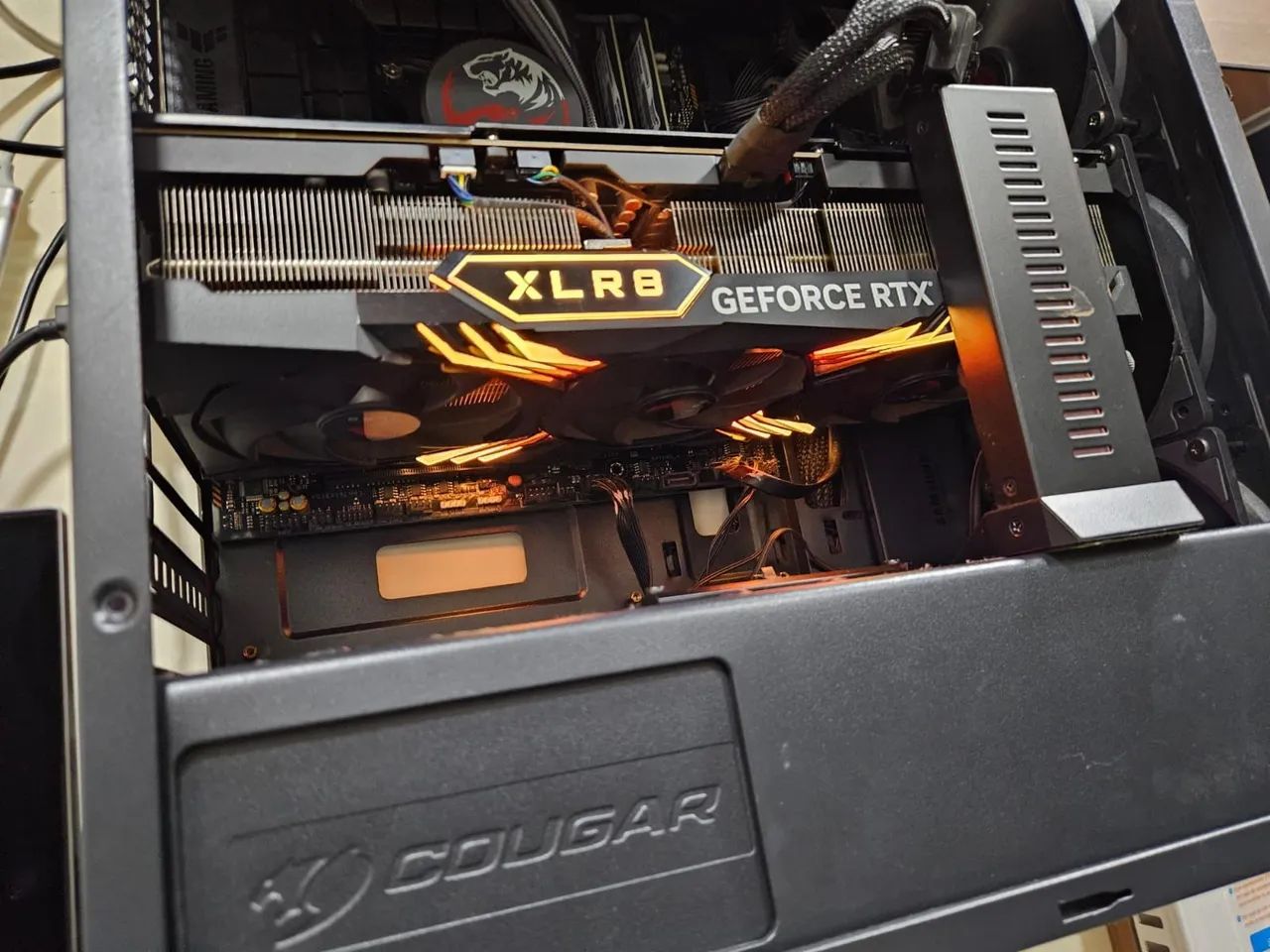  RTX 4090 24GB aceito trocas - Foto 4