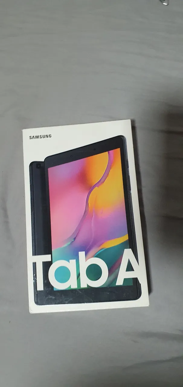 Sansung Galaxy Tab A