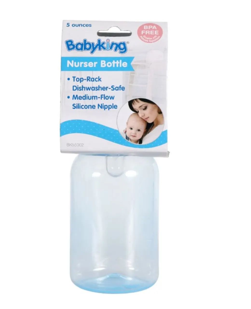 Mamadeira BabyKIng importada (nova)
