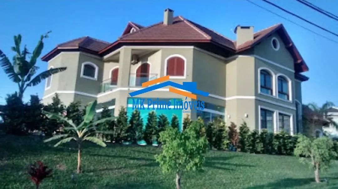 Vende Casa em Condomínio com 480m² A.C - ALDEIA DA SERRA. - Foto 3