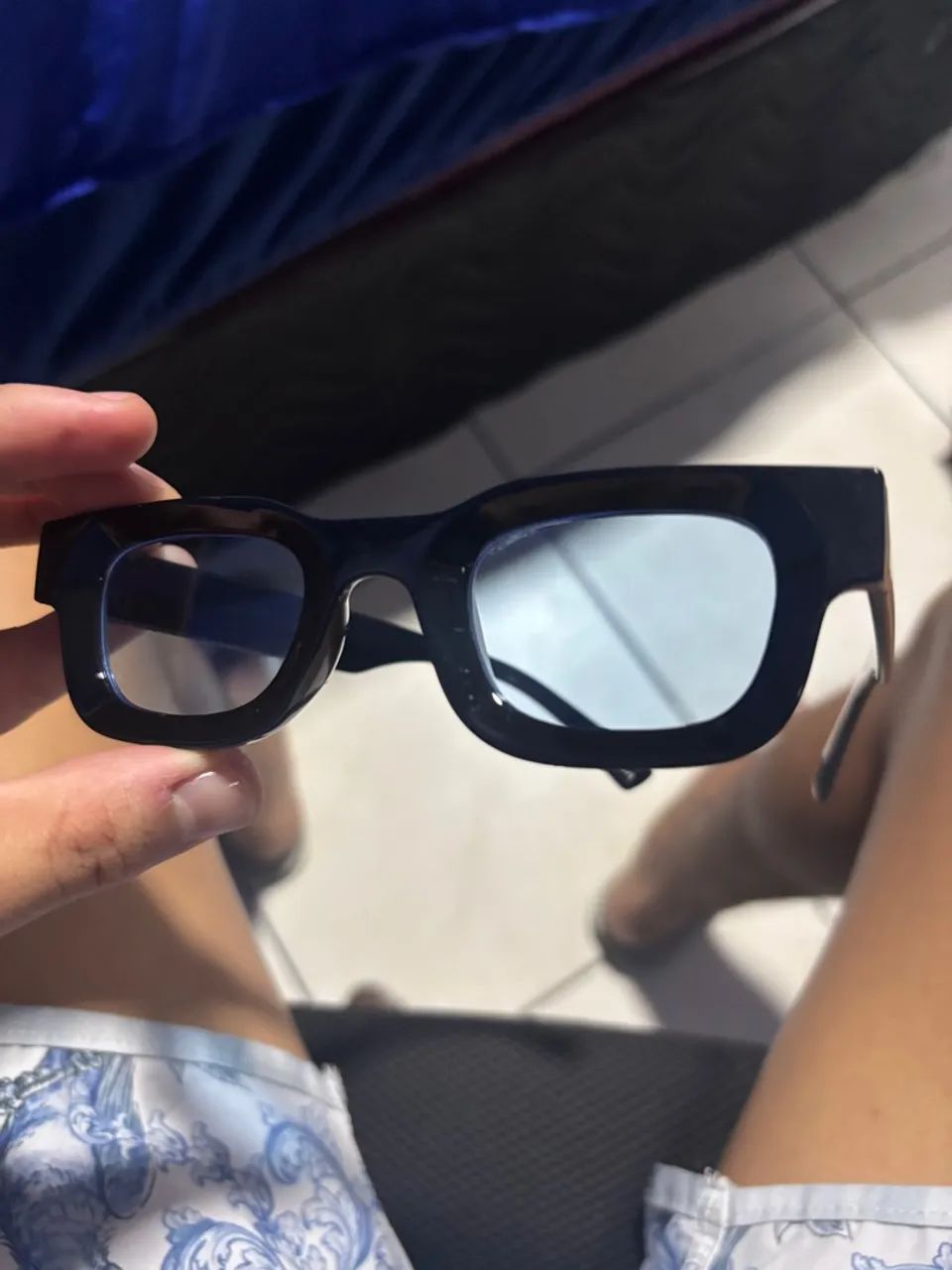 Óculos estiloso moderno | Negociável. - Foto 2