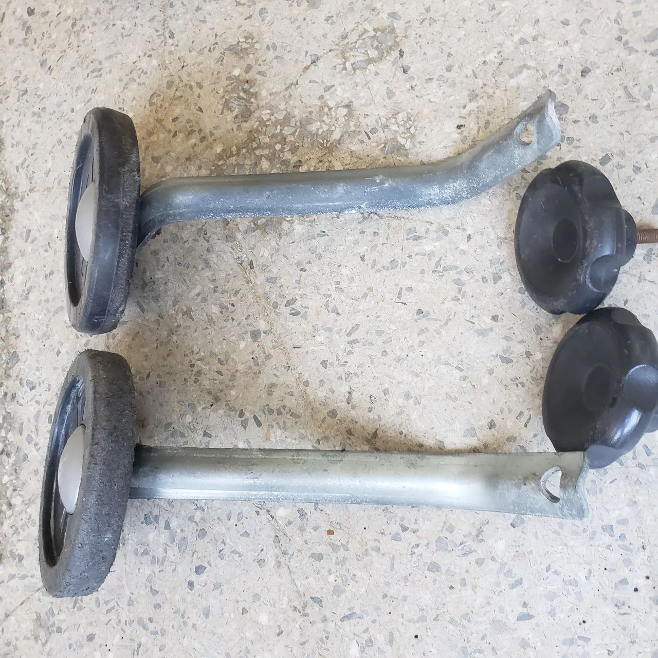 Rodinha de bicicleta  - Foto 2