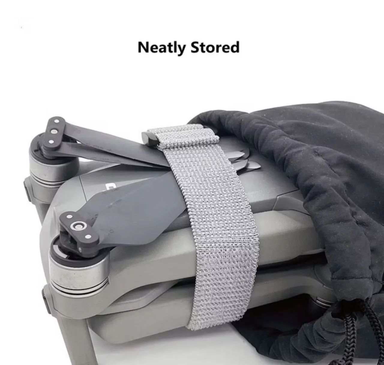 Strap Organizador Drone DJI Mini 3 - Foto 4