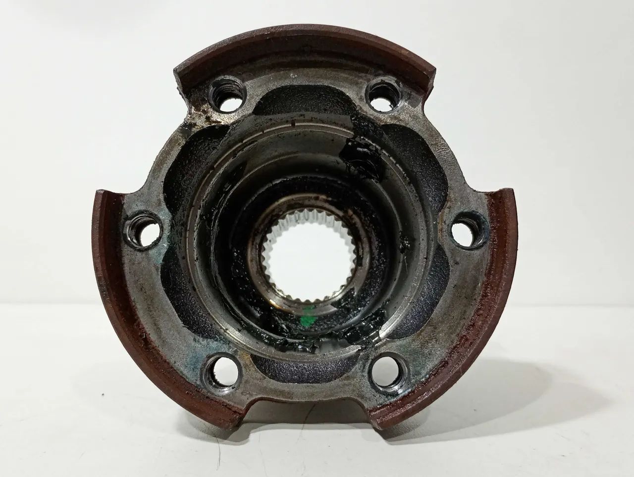 Luva Cardan Dianteiro Caixa Tração S10 Aut 200cv 2014 A 2024 - Peças para  carros, vans e utilitários - São Cristóvão, Concórdia 1393287633 | OLX