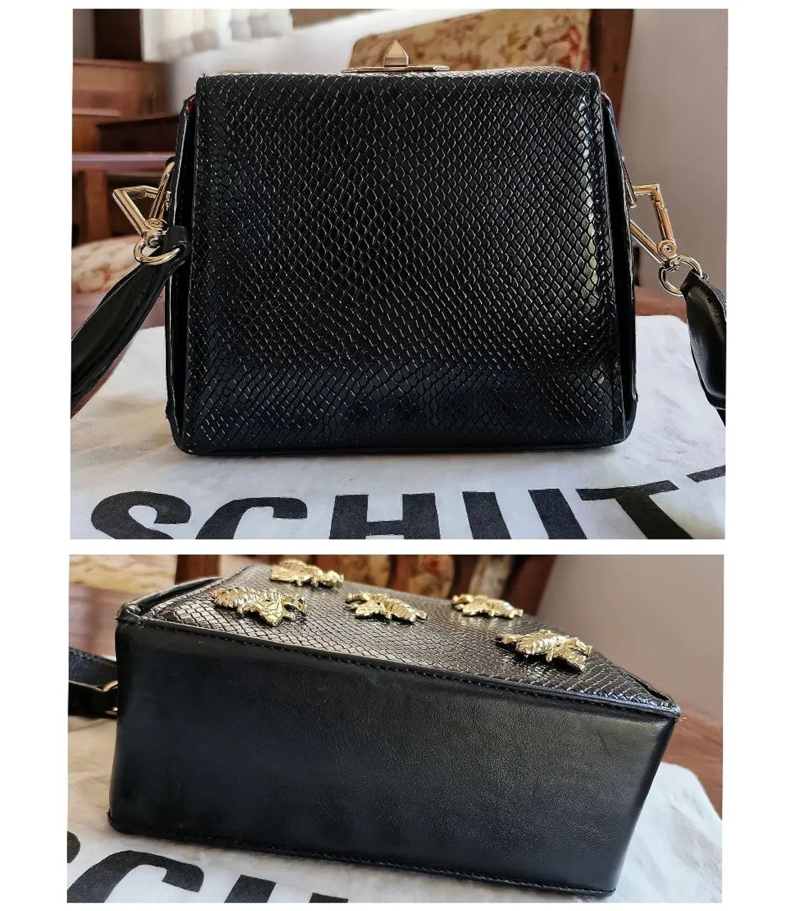 Bolsa Schutz Original (Abelhas) - Foto 5