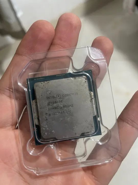 Processador I5-10400