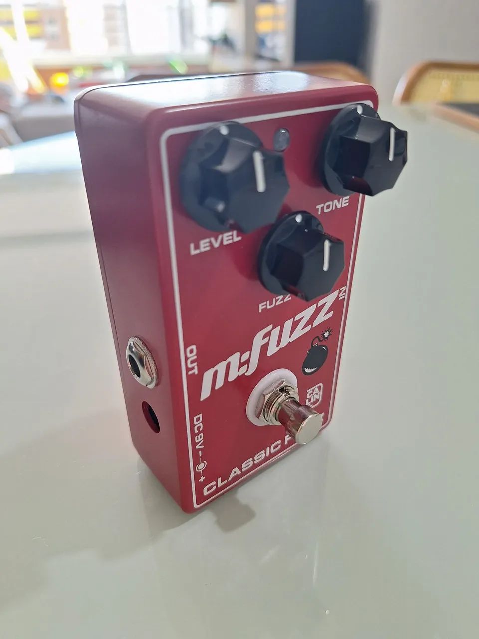 Pedal Caline CP-504 M: Fuzz - Foto 2