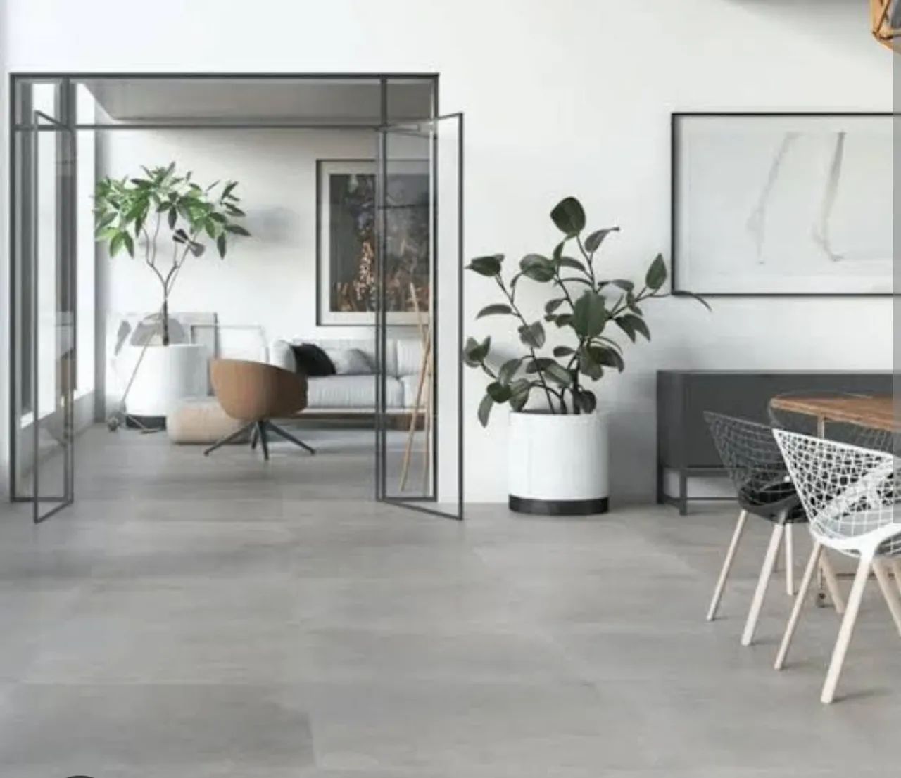 Porcelanato Eliane 84x84 - Foto 6