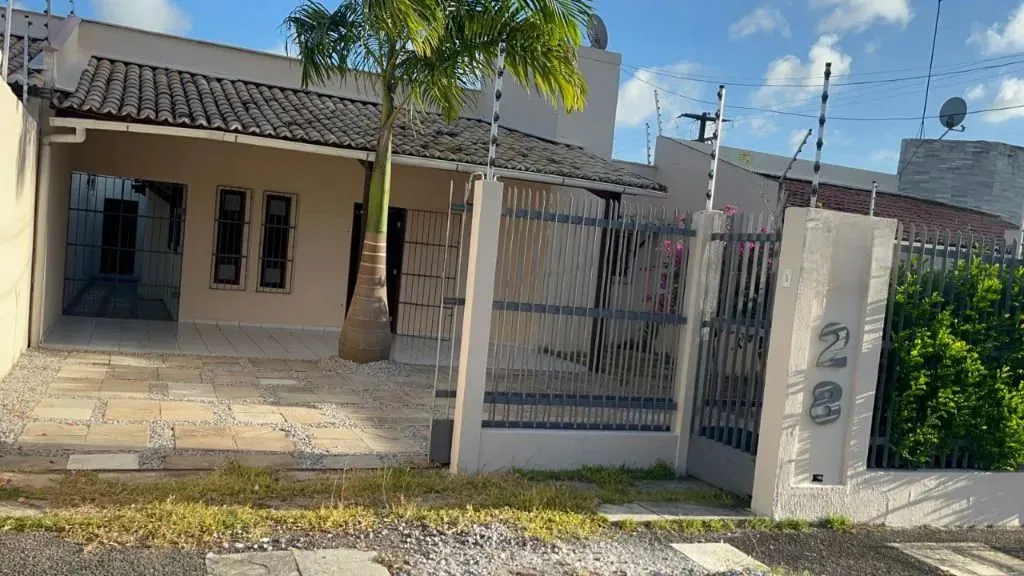 Casa com 3 dormitórios à venda, 154 m² por R$ 380.000,00 - Nova Parnamirim - Parnamirim/RN