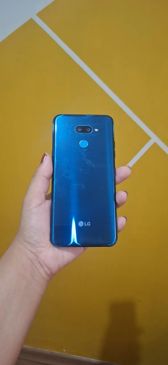 LG K12 Max