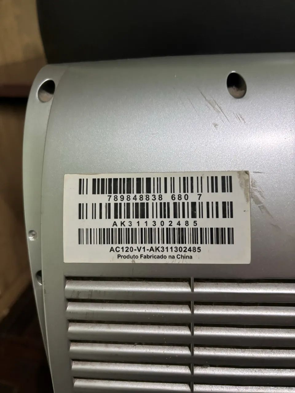 Climatizador e umidificador midea  - Foto 3