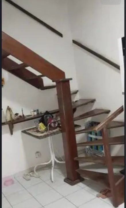 Escada de Madeira - Foto 3