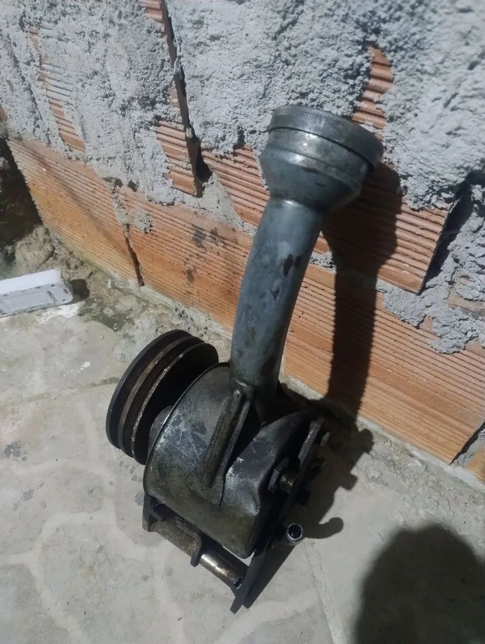 Bomba hidráulica Opala C10, D10, D20 - R$400,00 - Foto 2