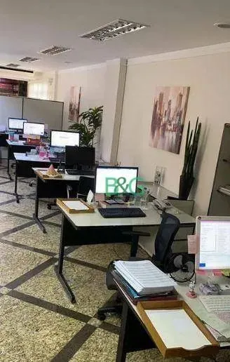 Conjunto para alugar, 150 m² por R$ 6.466,59/mês - Centro Histórico de São Paulo - São Pau