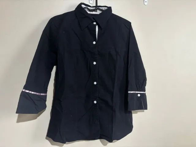 Camisa Feminina manga 3/4