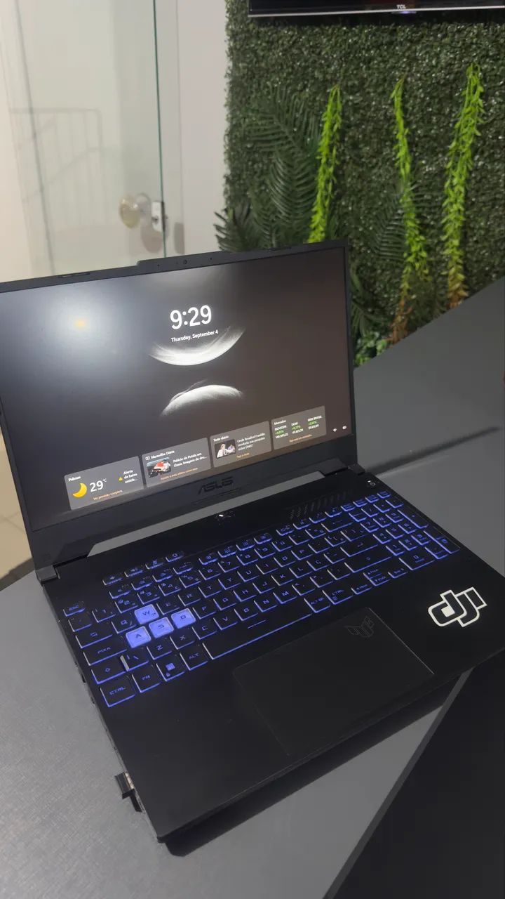 Notebook gamer asus Tuf - Foto 4