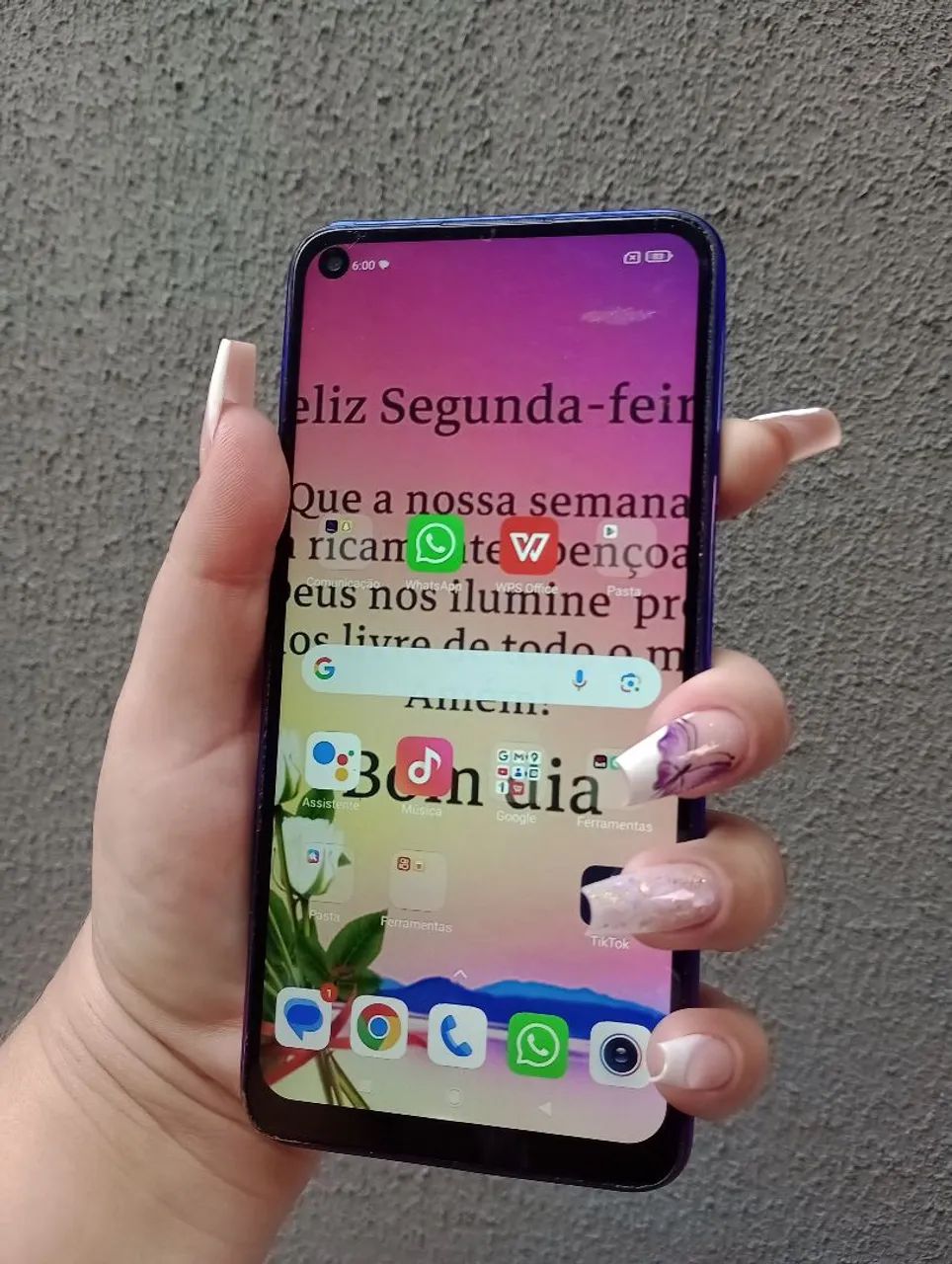 Xaiomi note 9s 128gb top camelão a cor top  - Foto 5