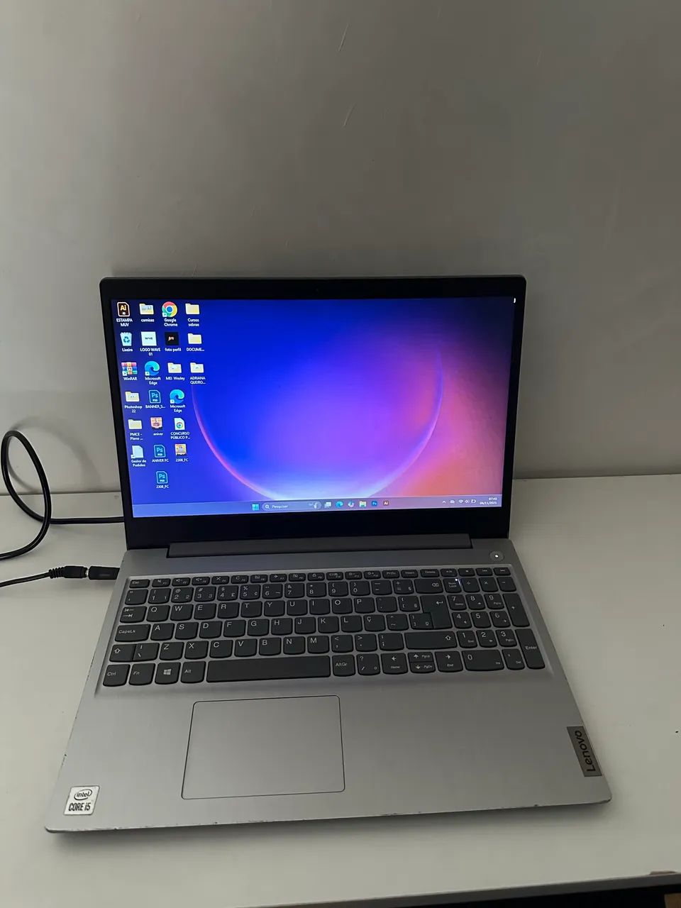 Notebook IdealPad 3  - Foto 4