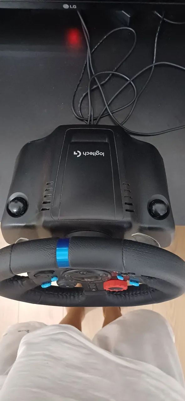 Volante logitech G29  - Foto 4