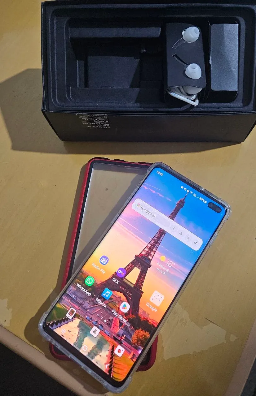 S10+ COMPLETO