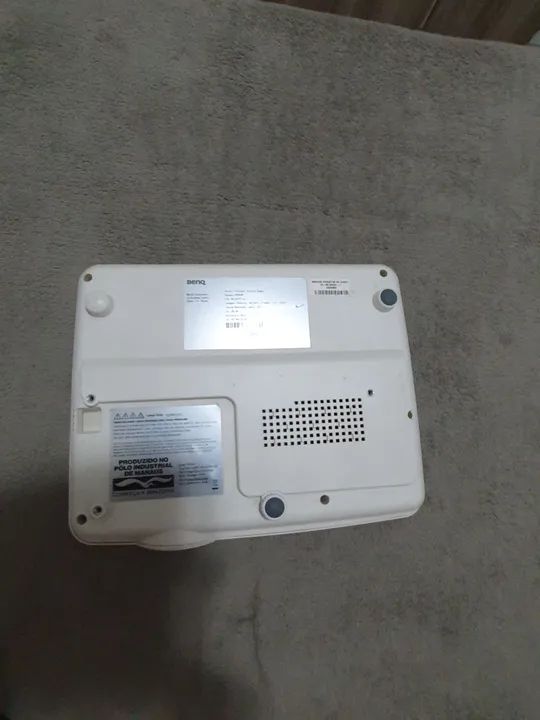 Vendo projetor Benq MS 524b  - Foto 5