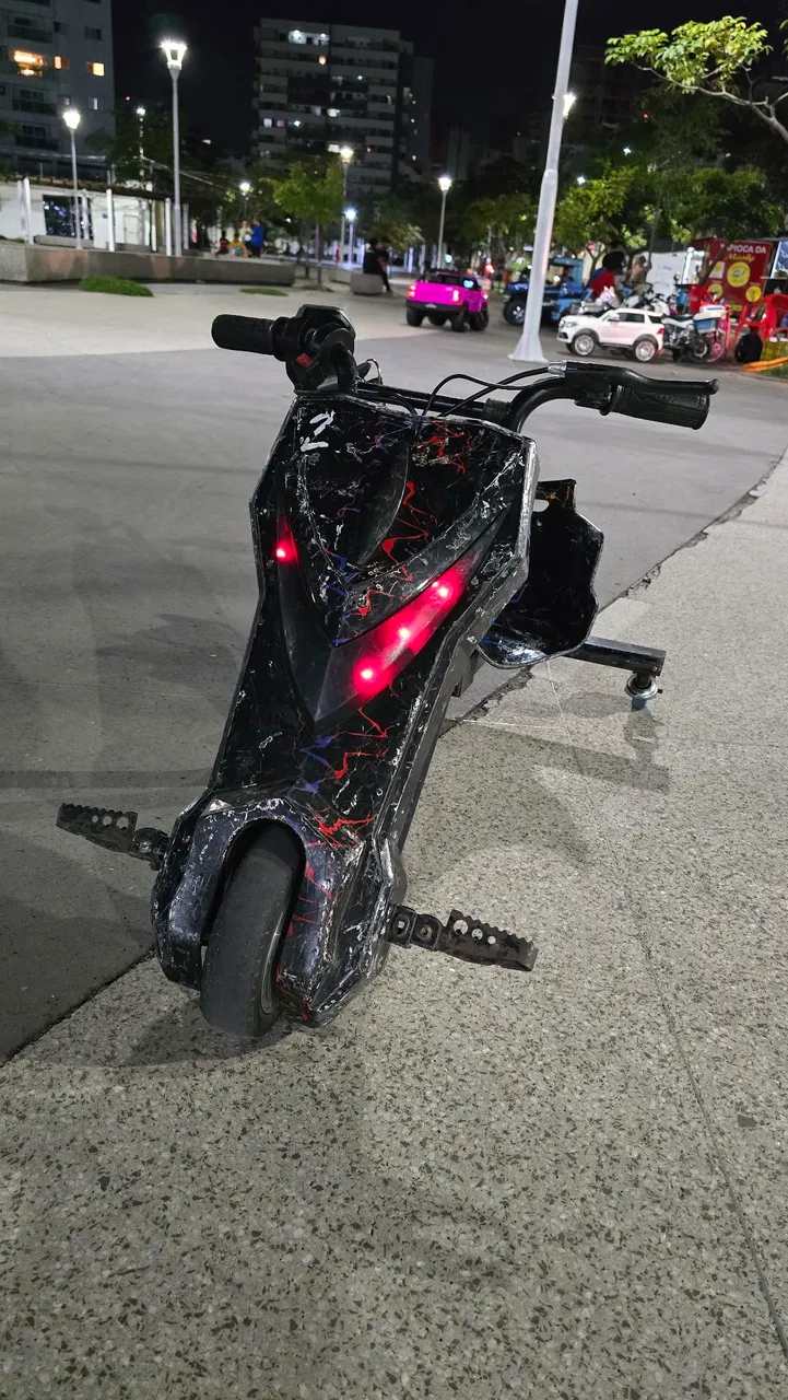 Triciclo Drift Elétrico Imporway - 350W