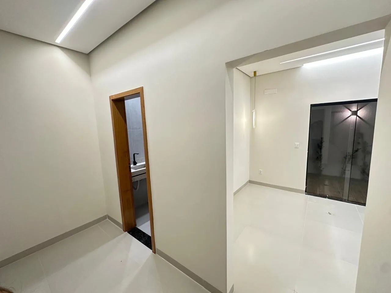 Vendo casa nova na 1103 sul  - Foto 12
