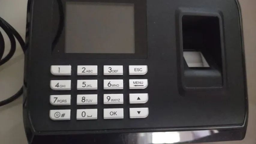 cartão de ponto digital - Foto 3