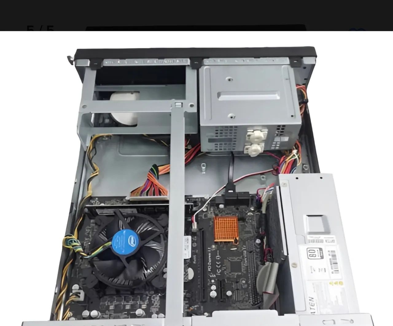  CPU i3 oitava geração  - Foto 2