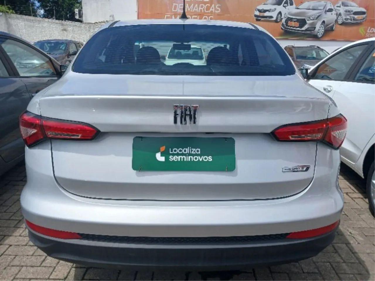 Fiat Cronos 2024 1.3 firefly flex drive manual - Foto 4