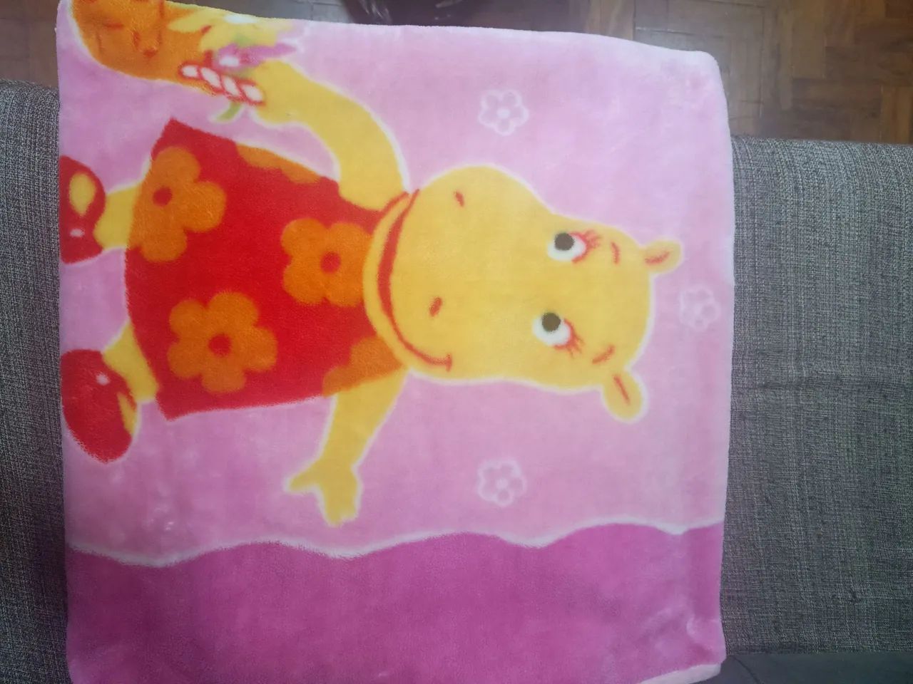 Cobertor infantil 
