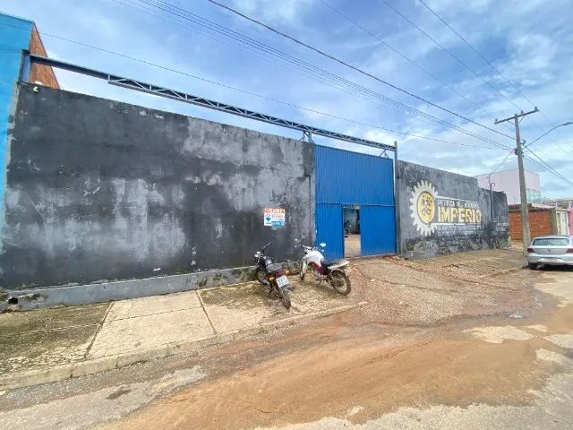 IMOBILIÁRIA RE/MAX LIBRA  VENDE GALPÃO  - Foto 2