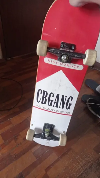 Skate CbGang