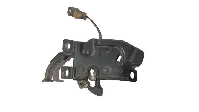 Trava Do Capô Honda Accord 1998 1999 2000 2001 2002