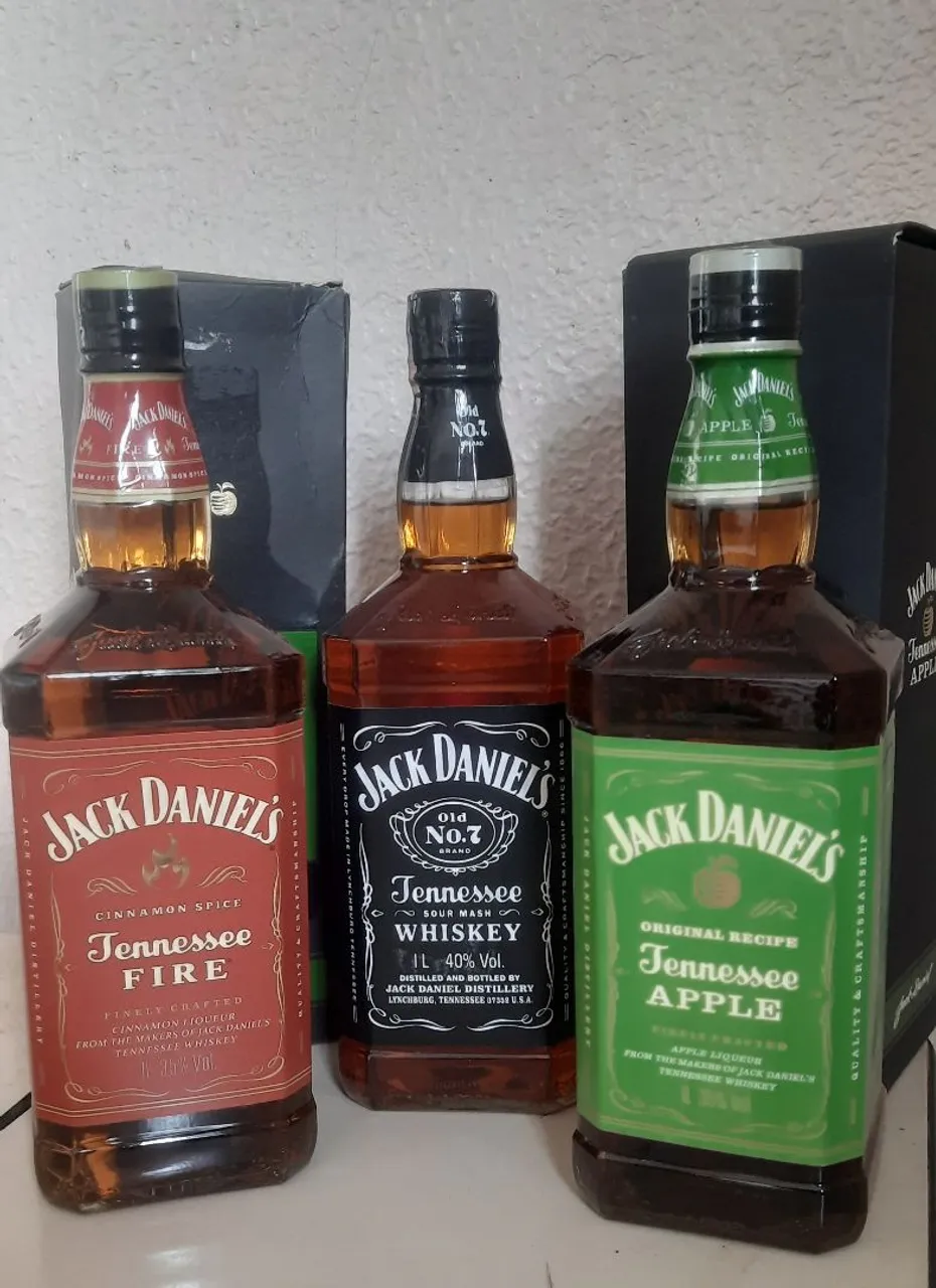 Jack Daniel's Tennessee Whiskey - 1L