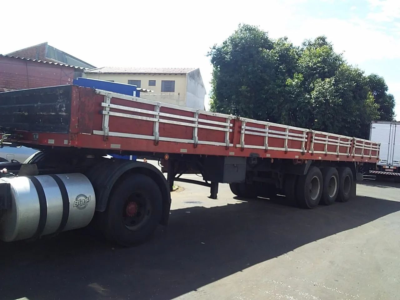Carreta grade baixa - Foto 3