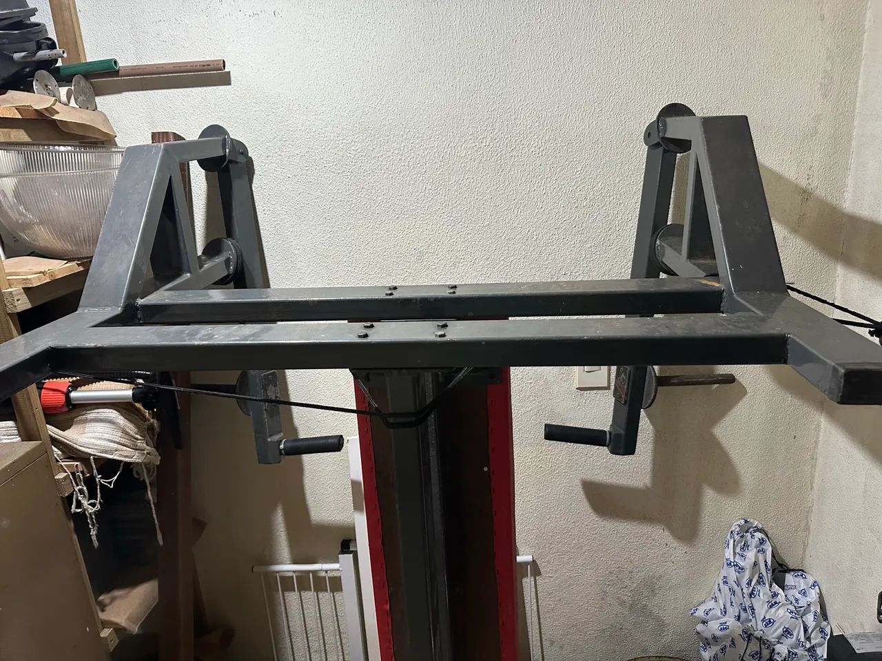 Supino de academia - Foto 2