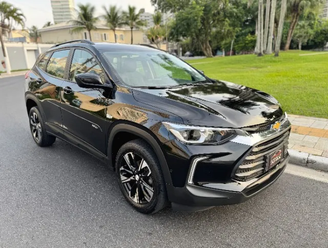 Chev Tracker LTZ 1.0 Turbo Completo 2022