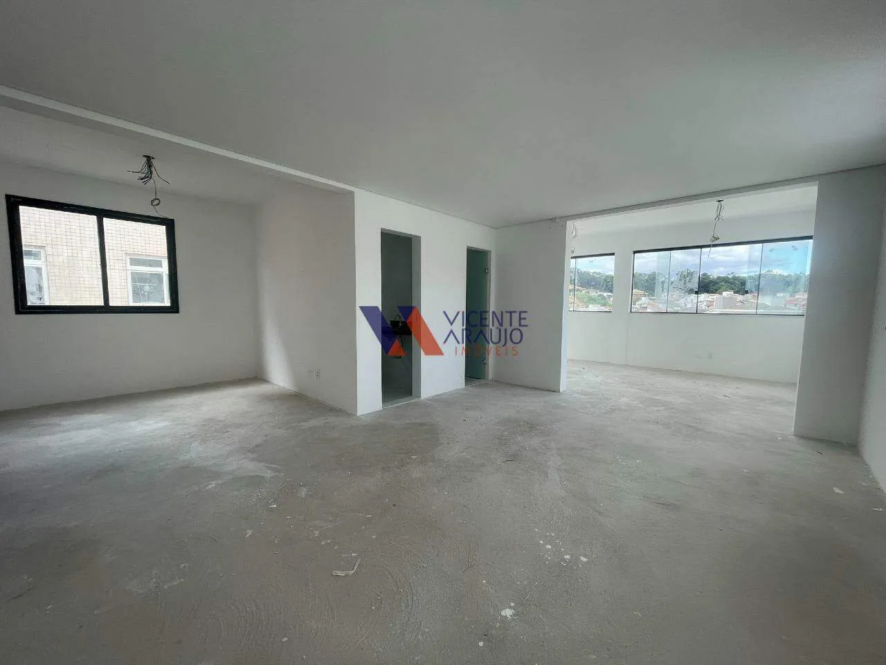 Sala para alugar em ponto estratégico de Betim Avenida Teotônio Parreira Coelho.