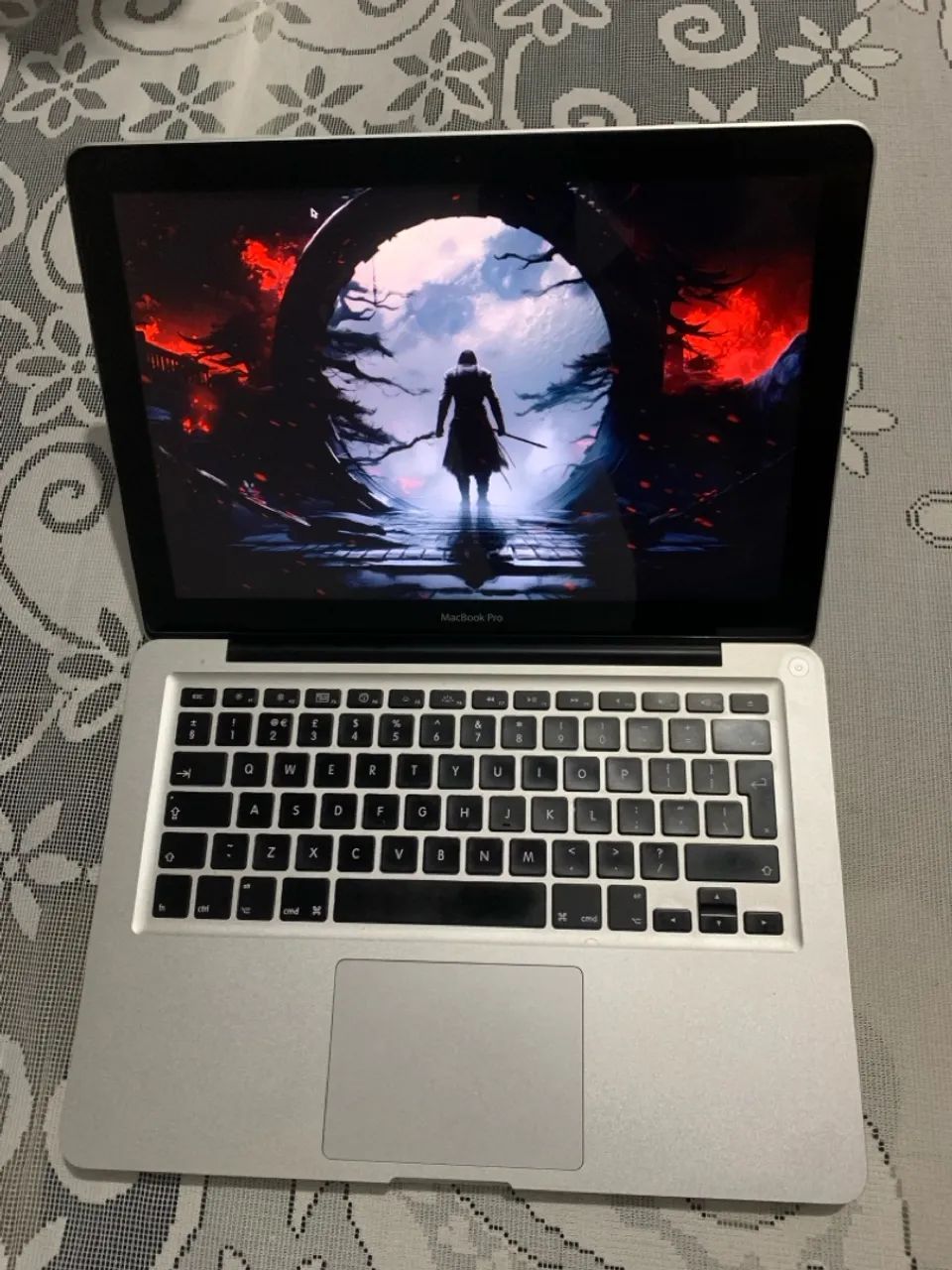 MacBook Pro 13 polegadas - Prata 